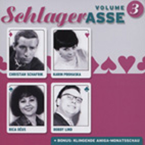 Va Vol.3, Schlager Asse