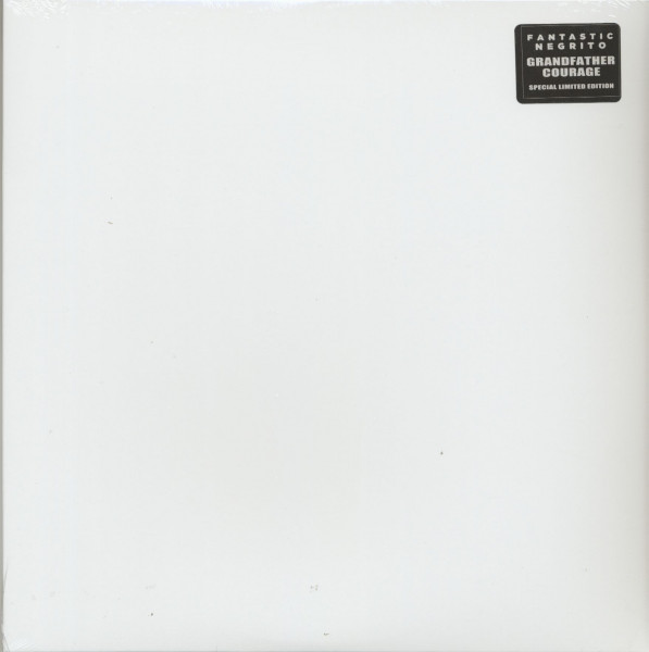 Grandfather Courage (LP, Ltd.)