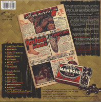 Aperçu: Voodoo Mambosis & The Tropical Disease - Danse Macabre Vol.1 (LP, colored Vinyl, Ltd.) Aperçu: Voodoo Mambosis & The Tropical Disease - Danse Macabre Vol.1 (LP, colored Vinyl, Ltd.)