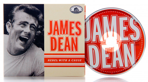 James Dean - Rebel With A Cause (CD)