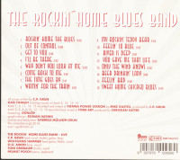 Aperçu: The Rockin' Home Blues Band – Oh! It's The Best Of (CD) Aperçu: The Rockin' Home Blues Band – Oh! It's The Best Of (CD)