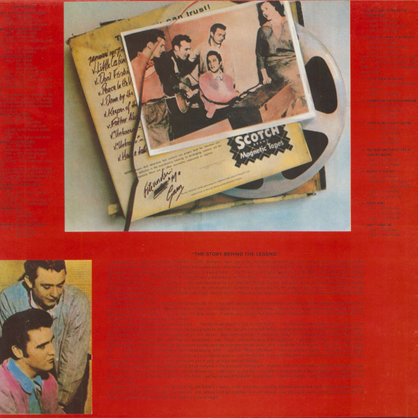 Million Dollar Quartet (LP)