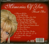 Aperçu: Memories Of You (CD) Aperçu: Memories Of You (CD)