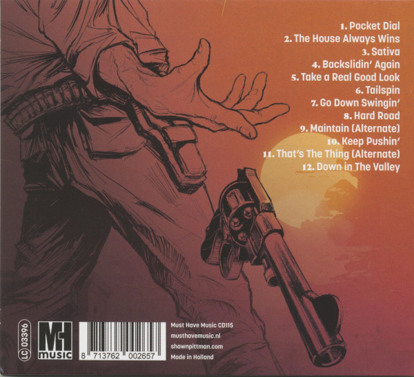 Hard Road (CD)