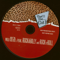 Aperçu: Wild 1950s Punk, Rockabilly and Rock'n'Roll (CD) Aperçu: Wild 1950s Punk, Rockabilly and Rock'n'Roll (CD)