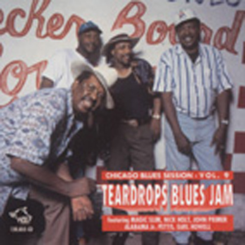 Chicago Blues Session Vol.9