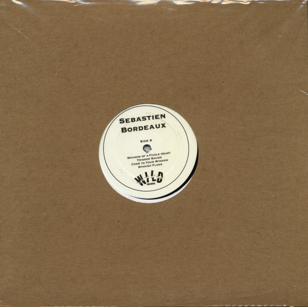 Sebastien Bordeaux (LP)
