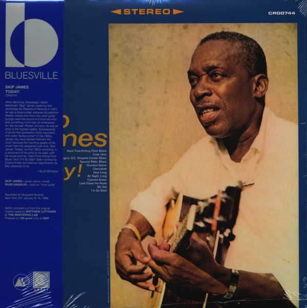 Today! (LP, 180g Vinyl) Today! (LP, 180g Vinyl)