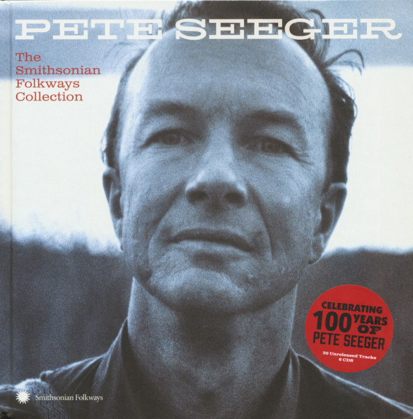 The Smithsonian Folkways Collection (6-CD) The Smithsonian Folkways Collection (6-CD)