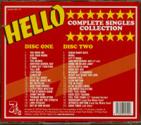 Aperçu: Complete Single Collection (2-CD) Aperçu: Complete Single Collection (2-CD)