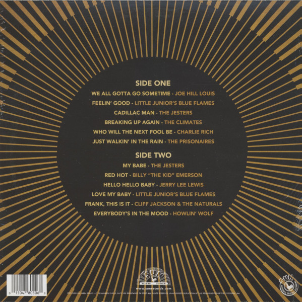 Records' 70th Anniversary Compilation, Vol.4 (LP, 180g Vinyl)