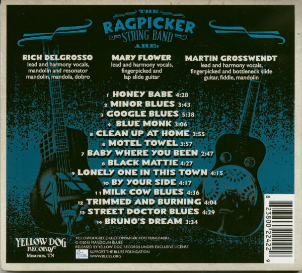 Ragpicker String Band