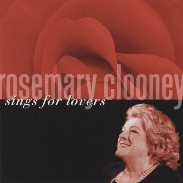 Clooney, Rosemmary Sings For Lovers