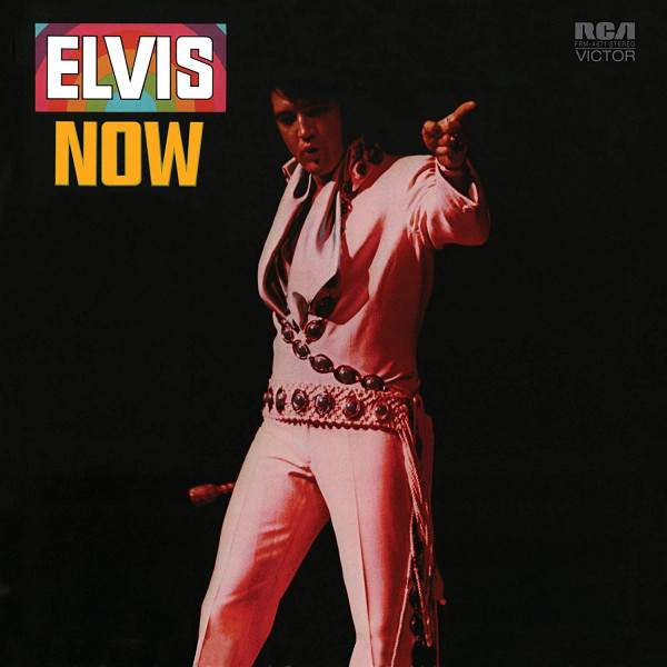 Elvis Now (LP)