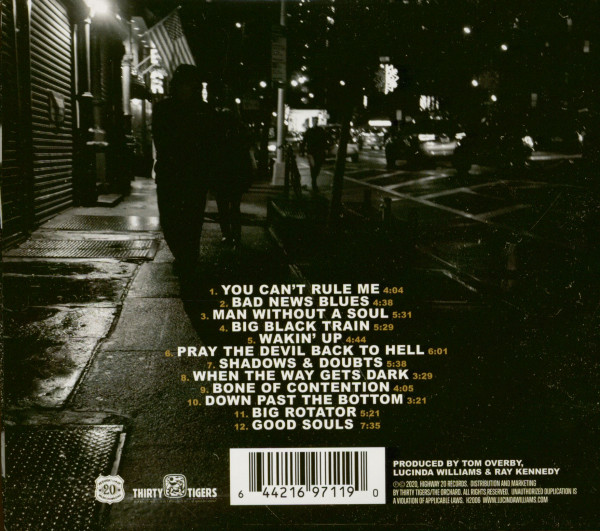 Good Soul Better Angels (CD)
