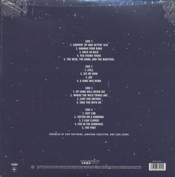 Gettin Old (2-LP)