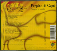 Aperçu: Original Recordings - Nessuno Al Mondo (CD) Aperçu: Original Recordings - Nessuno Al Mondo (CD)