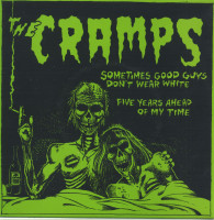 Aperçu: Sometimes Good Guys Don't Wear White - Five Years Ahead Of My Time (7inch, 45rpm, black wax) Aperçu: Sometimes Good Guys Don't Wear White - Five Years Ahead Of My Time (7inch, 45rpm, black wax)