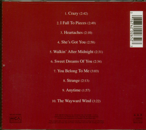 Heartaches (CD)