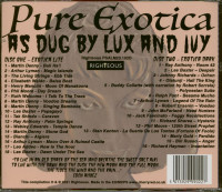Aperçu: Pure Exotica (2-CD) Aperçu: Pure Exotica (2-CD)
