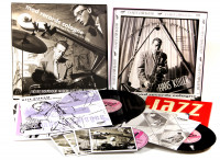Aperçu: Mod Records Cologne - Jazz In West Germany 1954-56 (5x25cm LP - 6x-45rpm - 4-CD) LP-sized Box Aperçu: Mod Records Cologne - Jazz In West Germany 1954-56 (5x25cm LP - 6x-45rpm - 4-CD) LP-sized Box