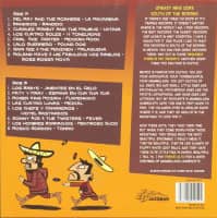 Aperçu: Greasy Mike Goes South Of The Border (LP) Aperçu: Greasy Mike Goes South Of The Border (LP)