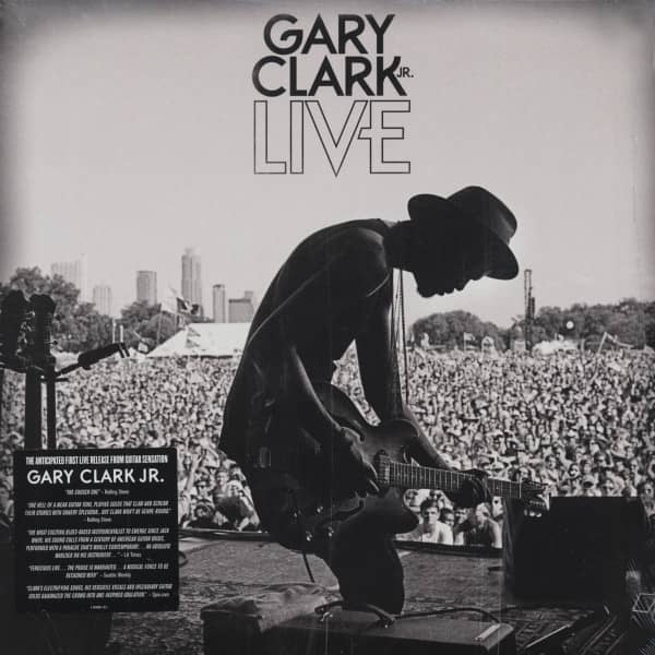 Live (2-LP) Live (2-LP)