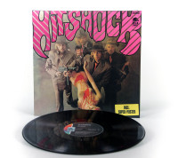 Aperçu: Hitshock (LP, 180gram Vinyl & A3 Poster) Aperçu: Hitshock (LP, 180gram Vinyl & A3 Poster)