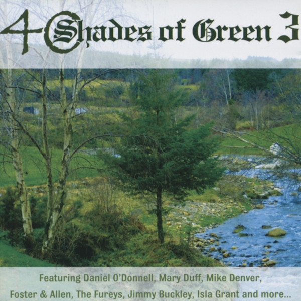 Va Vol.3, 40 Shades Of Green (2-CD)