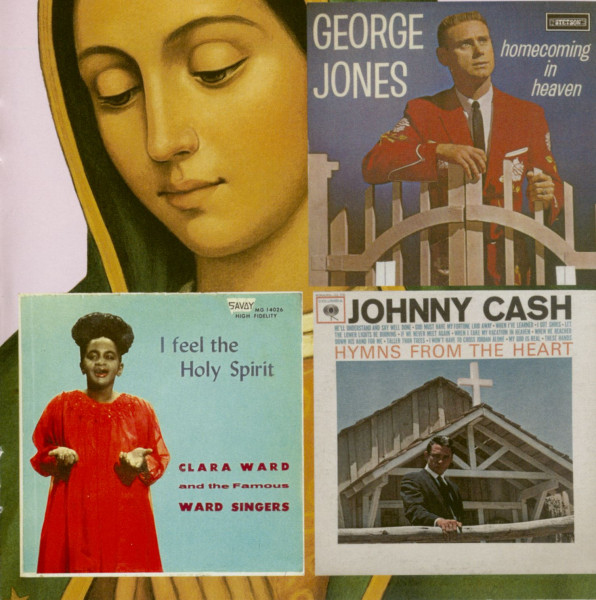 Praise Be! Boarding The Gospel Train, In Thrall Of The Lord (CD)