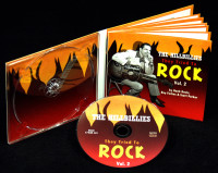 Aperçu: Vol.2, The Hillbillies - They Tried To Rock (CD) Aperçu: Vol.2, The Hillbillies - They Tried To Rock (CD)