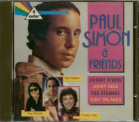 Aperçu: Paul Simon And Friends (CD) Aperçu: Paul Simon And Friends (CD)