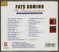 Aperçu: The Paramount Years - The Most Wanted Albums (CD) Aperçu: The Paramount Years - The Most Wanted Albums (CD)