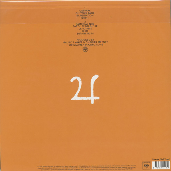 Spirit (LP, 180g Vinyl)