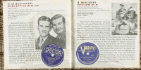 Aperçu: The Influence of Jimmie Rodgers - Various - Let Me Be Your Sidetrack (6-CD Deluxe Box Set) Aperçu: The Influence of Jimmie Rodgers - Various - Let Me Be Your Sidetrack (6-CD Deluxe Box Set)
