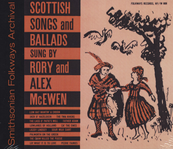 Scottish Songs And Ballads
