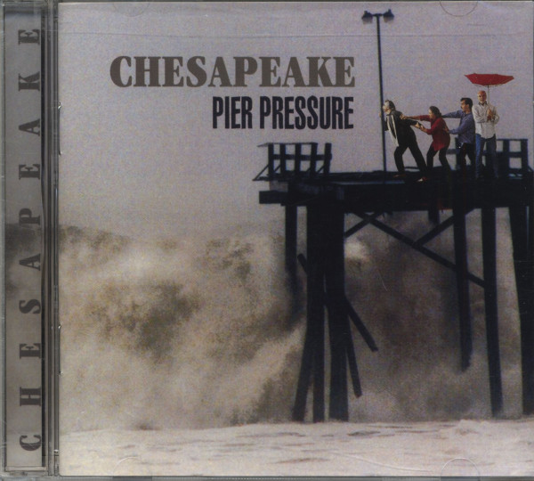 Pier Pressure (CD) Pier Pressure (CD)