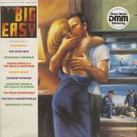 Aperçu: The Big Easy - Soundtrack (LP, Cut-Out) Aperçu: The Big Easy - Soundtrack (LP, Cut-Out)