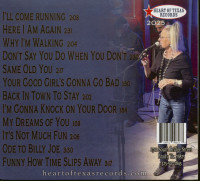 Aperçu: The Brownsburg Girl (CD) Aperçu: The Brownsburg Girl (CD)