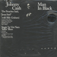 Aperçu: Man In Black (LP, 180g Vinyl, Ltd. Deluxe Edition) Aperçu: Man In Black (LP, 180g Vinyl, Ltd. Deluxe Edition)