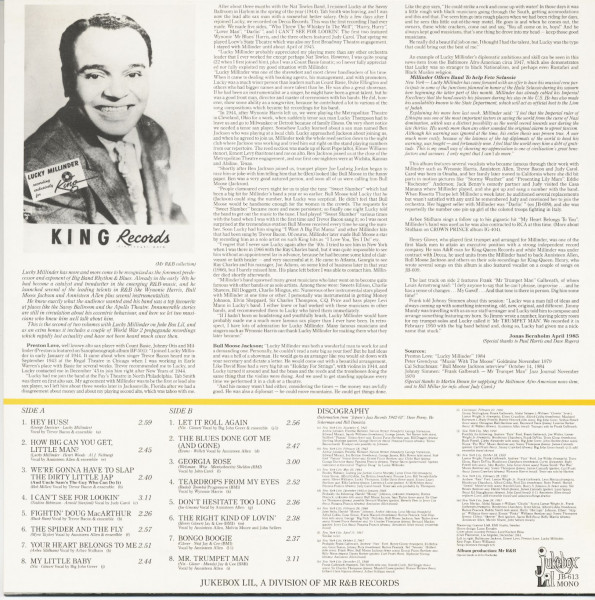 Let It Roll Again (LP)