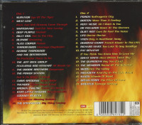 Aperçu: Let's Rock - 36 Solid Rock Classics (2-CD) Aperçu: Let's Rock - 36 Solid Rock Classics (2-CD)