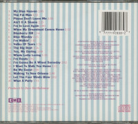 Aperçu: My Blue Heaven - The Best Of Fats Domino Vol.1 (CD) Aperçu: My Blue Heaven - The Best Of Fats Domino Vol.1 (CD)