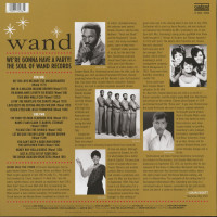 Aperçu: We're Gonna Have A Party - The Soul Of Wand Records (LP) Aperçu: We're Gonna Have A Party - The Soul Of Wand Records (LP)