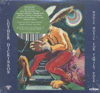 Aperçu: Magic Music For Family Folk (CD) Aperçu: Magic Music For Family Folk (CD)