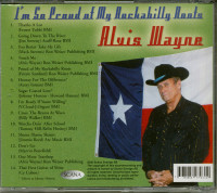 Aperçu: I'm So Proud Of My Rockabilly Roots (CD) Aperçu: I'm So Proud Of My Rockabilly Roots (CD)