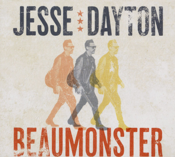 Beaumonster (CD) Beaumonster (CD)