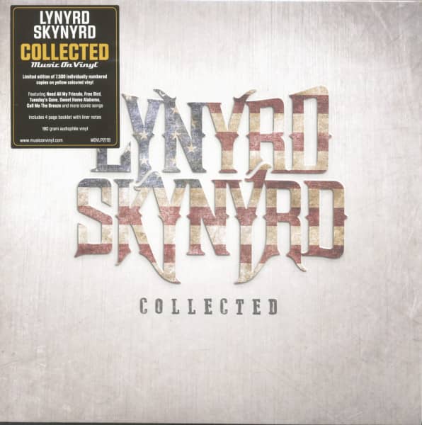Collected (180g) (LP)
