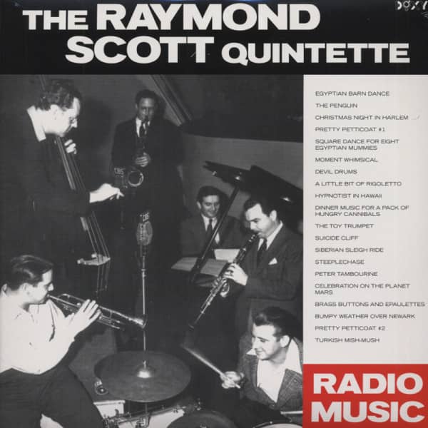 Radiomusic 1936-39