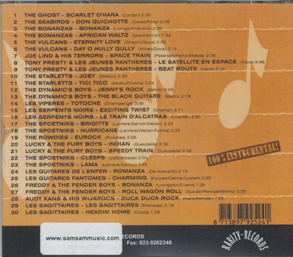 Collectors Items From Belgium Vol.2 (CD)